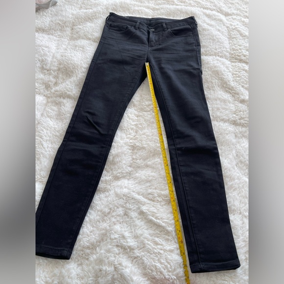 A|X Black Denim Jeans - Picture 4 of 4